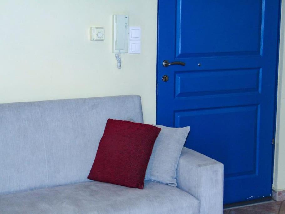 Urban Stay Sparta Exteriör bild